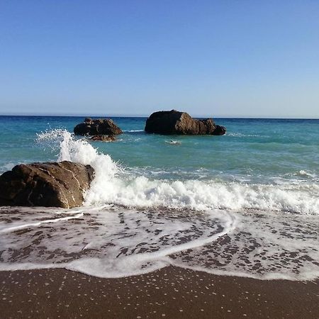 Hotel White Sand Agios Gordios  Exterior foto