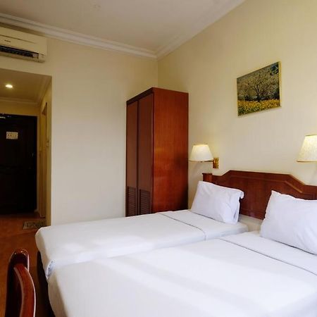 Hotel White Sand Agios Gordios  Exterior foto