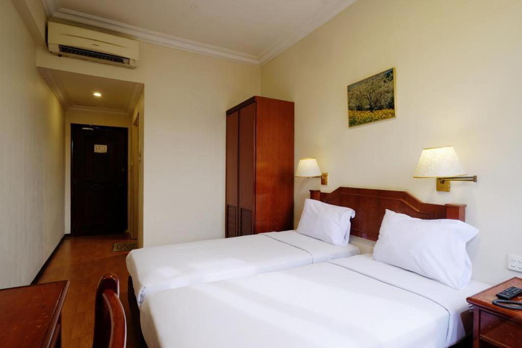 Hotel White Sand Agios Gordios  Exterior foto